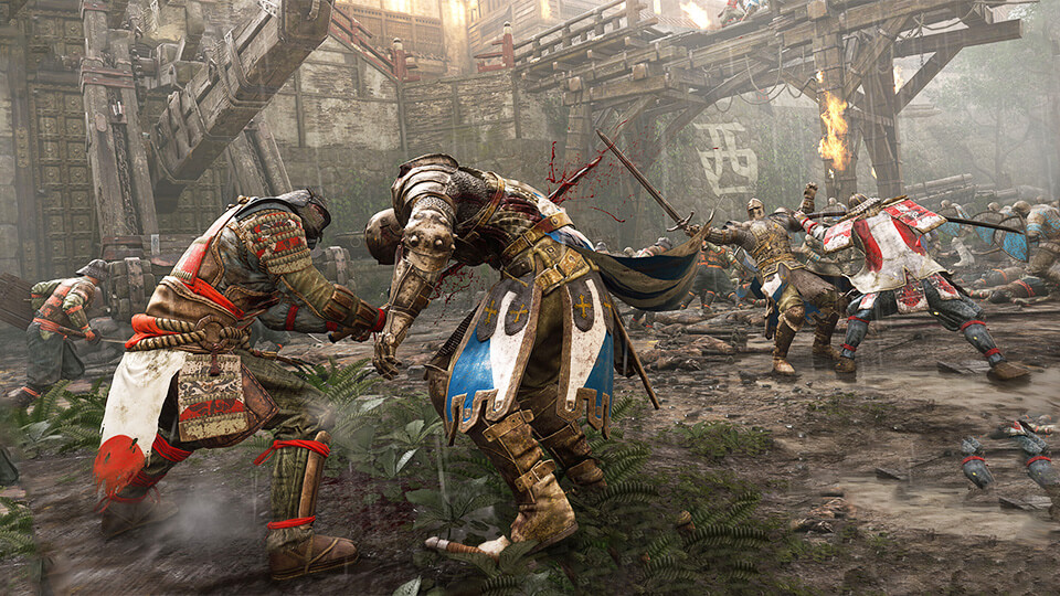 For Honor obzor i mnenie