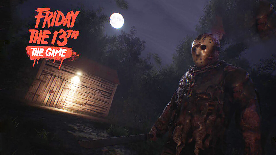 Friday the 13th: The Game skachat' i pograt' besplatno