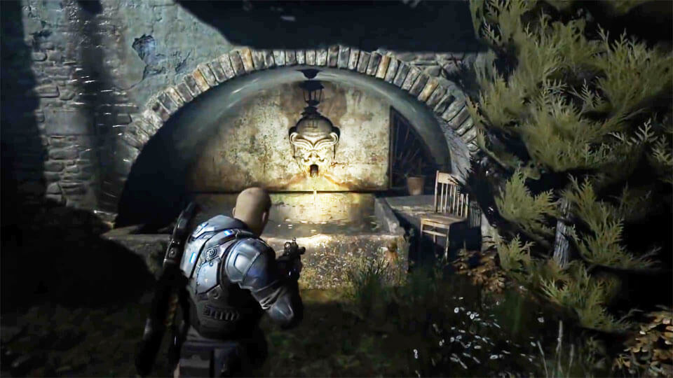 Gears of War 4 дата выхода