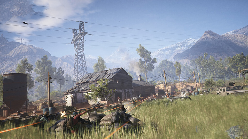 Что в итоге, что собой представляет Ghost Recon Wildlands?