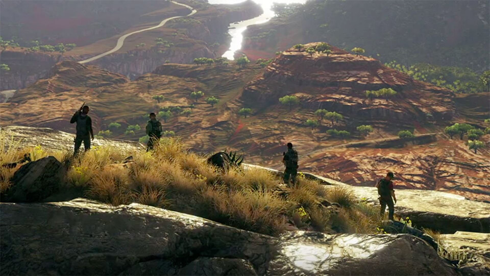 Tom Clancy’s Ghost Recon Wildlands обзор и мнение крутого шутера
