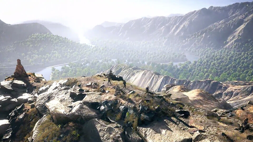 Стрельба и оружие в Tom Clancy’s Ghost Recon Wildlands