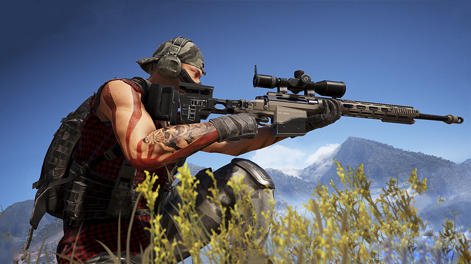 Wildlands обзор и мнение, плюс видео тесты на разных конфигурациях ПК