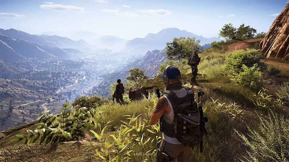 минимальные требования к ПК для Ghost Recon Wildlands