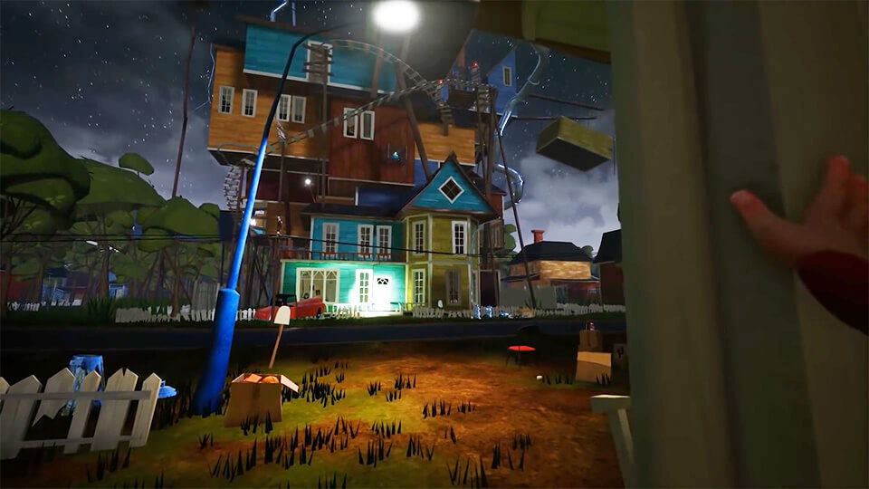 Hello Neighbor обзор и отзывы игроков