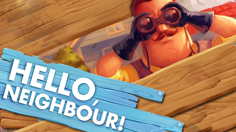 Hello Neighbor обзор и отзывы