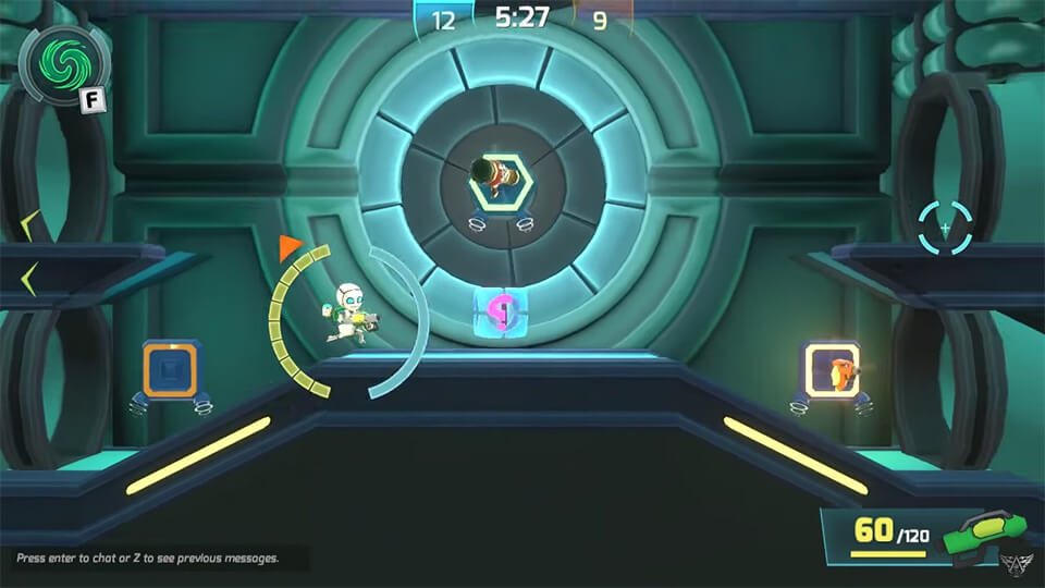 jarkij mul'tipleernyj jekshen Holodrive stal besplatnym