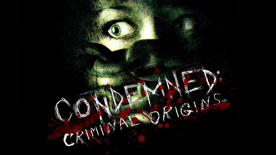 Igry dlja slabyh PK Condemned Criminal Origins i mod na grafiku