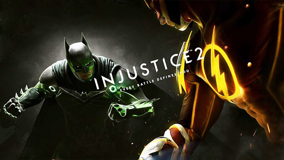 Injustice 2 обзоры игроков