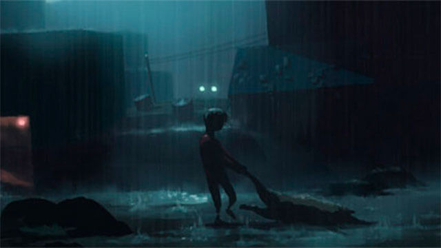 Inside новый инди платформер от разработчиков Limbo