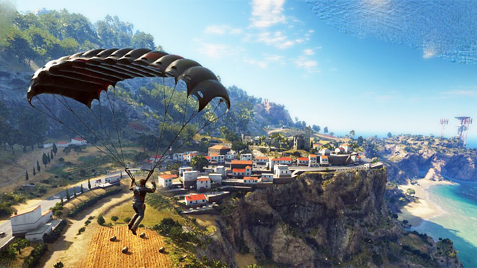 Just Cause 3 получил мультиплеерный мод уже можно скачать