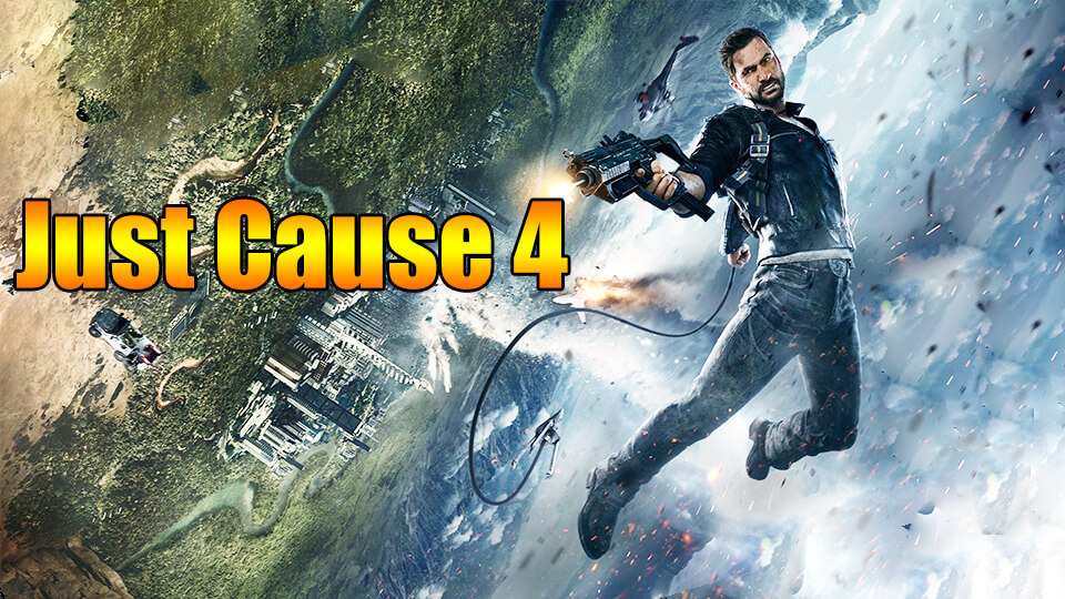 Just Cause 4 sistemnye trebovanija