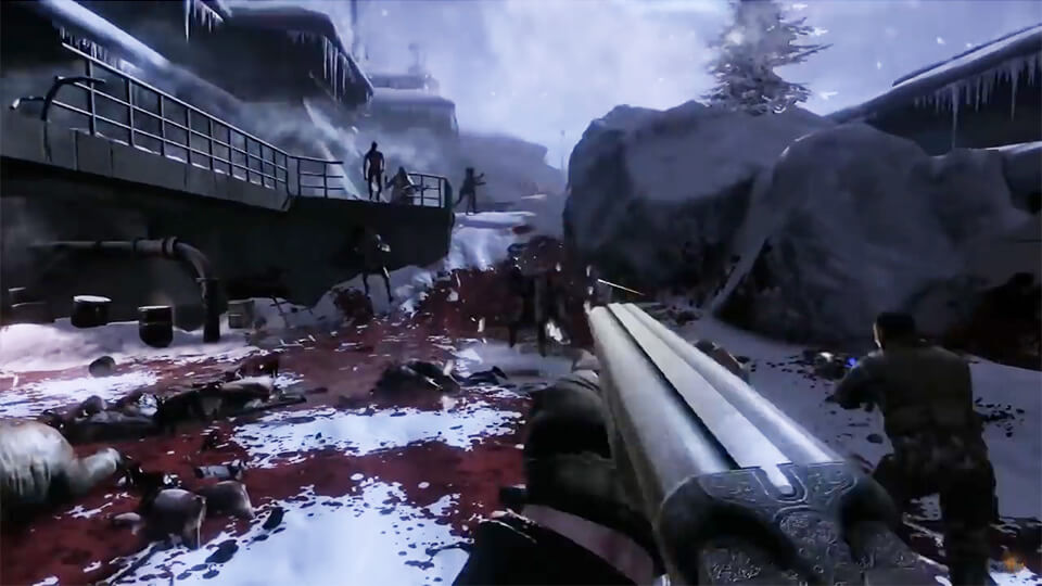 Killing Floor 2 обзавелась окончательной датой выхода