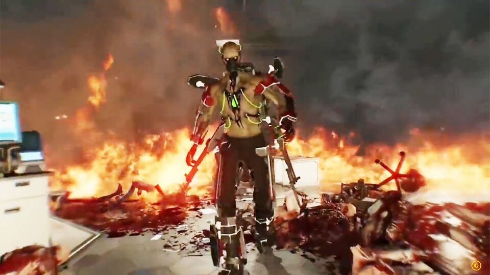 Killing Floor 2 дата выхода на компьютерах и PS4