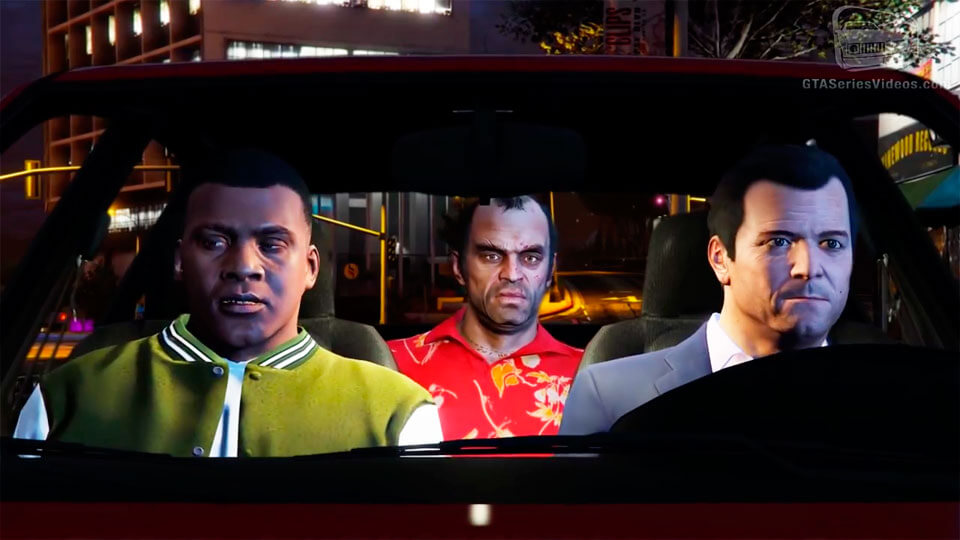 Клип What is Love перенесли в GTA 5