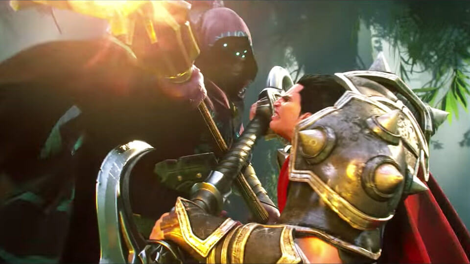 Жалкий плагиат DOTA или достойный соперник