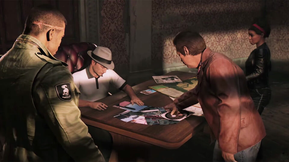Mafia 3 и 20 минут игрового процесса с E3 2016