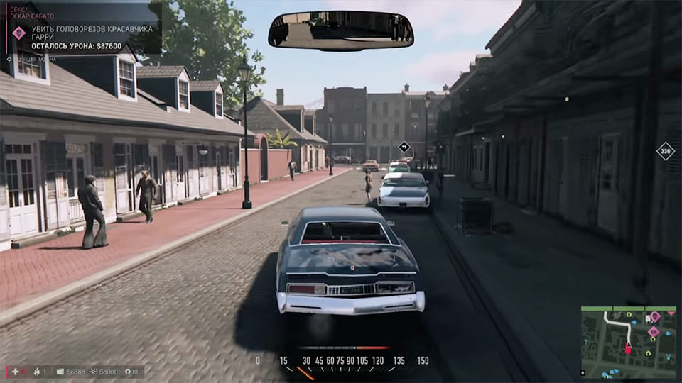 Mafia 3 моды и улучшения