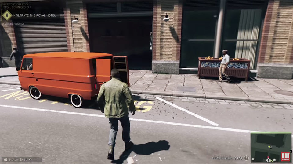 Mafia 3 не запускается
