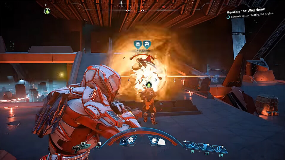 Как в итоге можно охарактеризовать новый Mass Effect: Andromeda