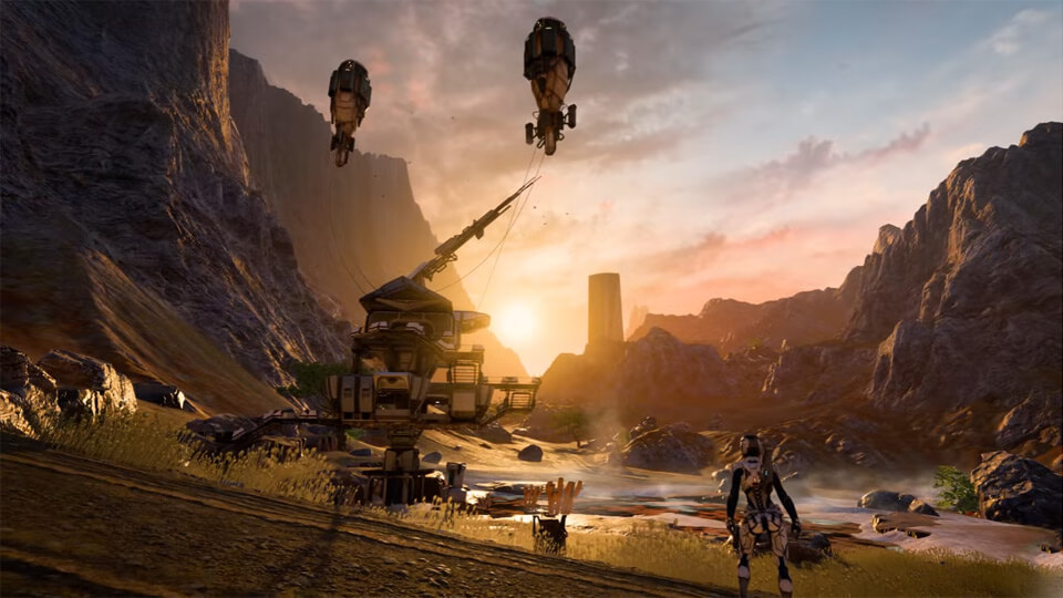 Вопрос об оптимизации Mass Effect Andromeda