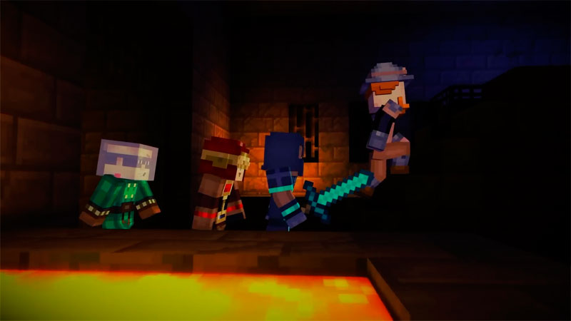 Minecraft-Story-Mode-мнение Minecraft-Story-Mode-мнение