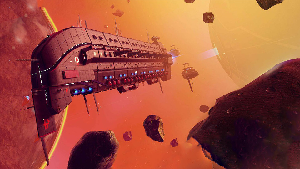 Рассматриваем моды на No Mans Sky