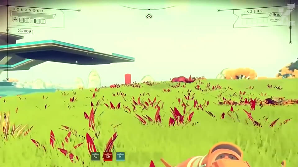 моды на No Mans Sky