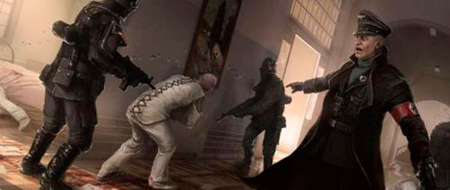 Wolfenstein: The New Order рецензия