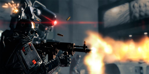Wolfenstein: The New Order итог