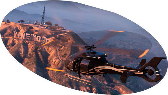 GTA 5 PC системные требования для пк