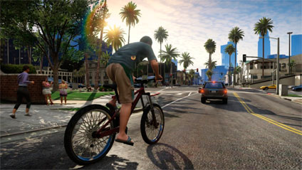 GTA 5 PC системные требования для компьютеров