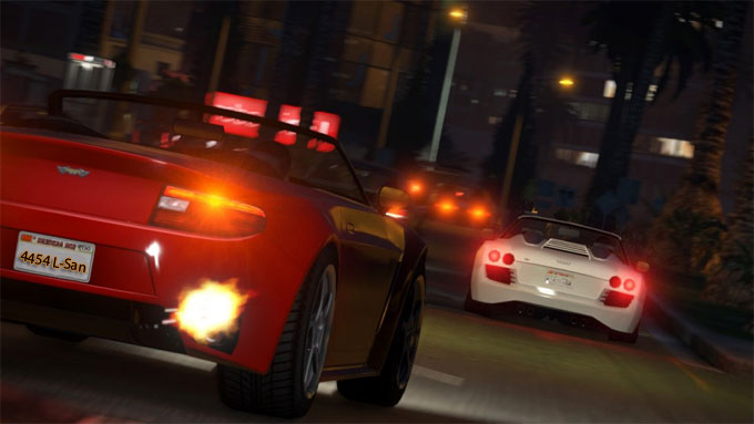 Выход GTA 5 на ПК уже состоялся