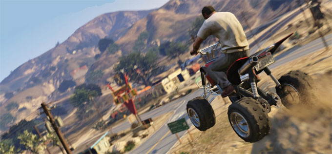 Выход GTA 5 на ПК новости