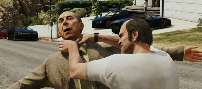 Выход GTA 5 на ПК подробности