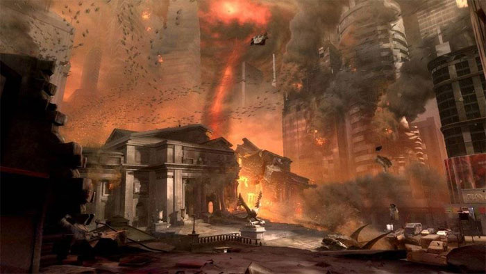 DOOM 4 интересные факты
