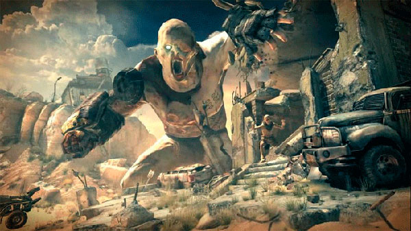 DOOM 4 подробности