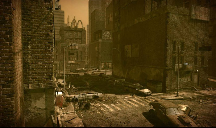 DOOM 4 ход разработки