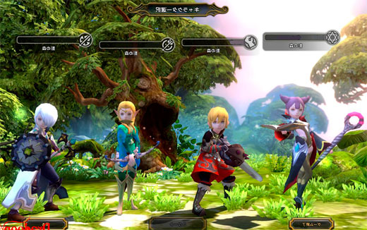 бесплатная онлайн игра Dragon Nest