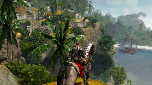 бесплатная онлайн игра ArcheAge