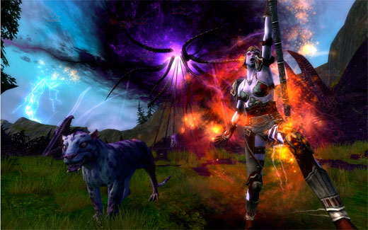 бесплатная онлайн игра RIFT