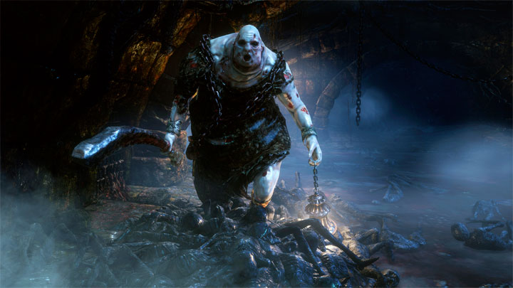 экшн RPG BloodBorne на PlayStation 4 описание