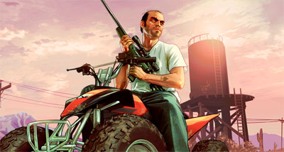 официальный трейлер PC-версии GTA 5 выйдет