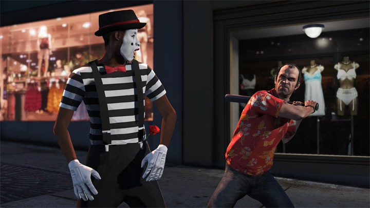 официальный трейлер PC-версии GTA 5 уже вышел 