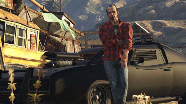 GTA-5-на-ПК