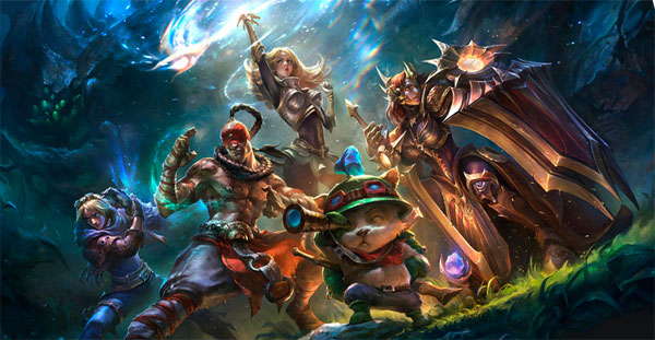 League-of-Legends