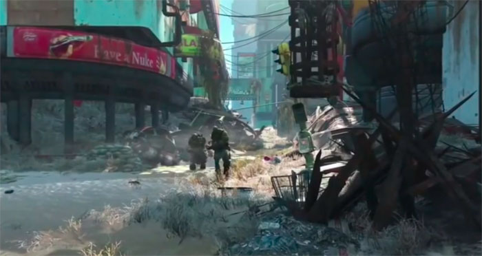 Fallout-4-E3-релиз