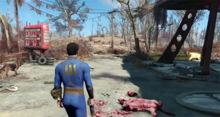 Fallout-4-E3-2015-дата-выхода