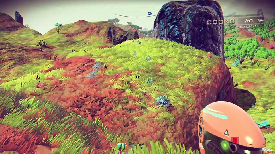 No Mans Sky не запускается, тормозит, вылетает, убираем фризы