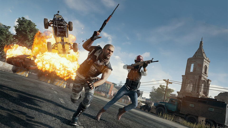PlayerUnknown's Battlegrounds описание обновлений